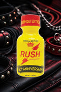 Rush Leather Cleaner