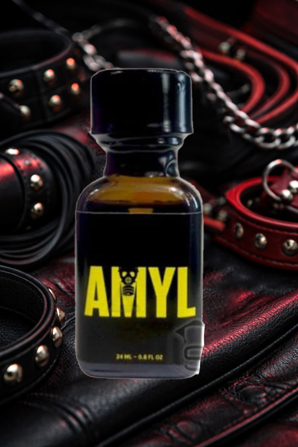 Amyl Premium 24 ml Leather Cleaner Poppers