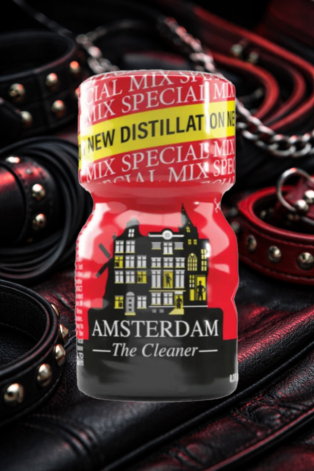 Amsterdam Leather Cleaner