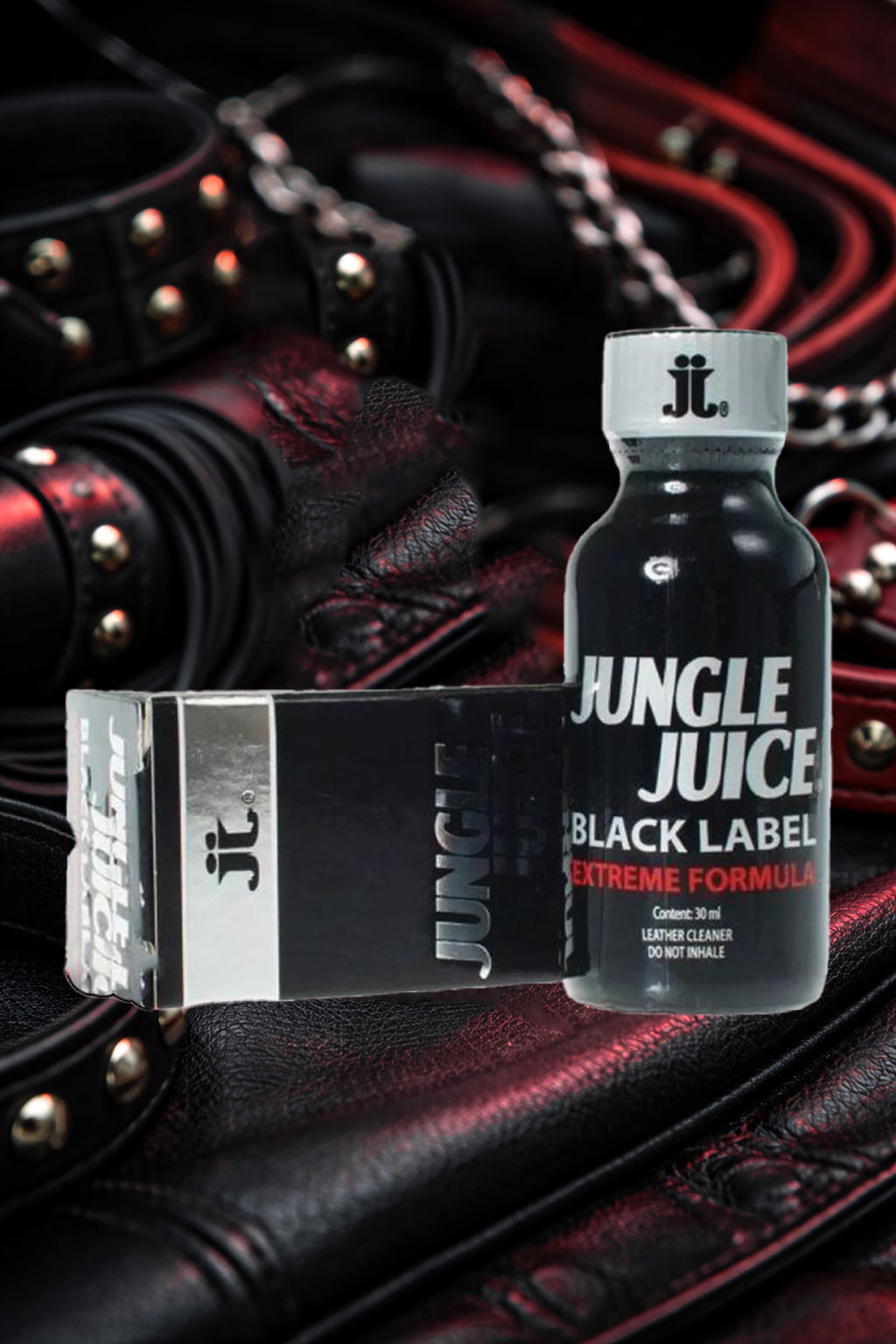Jungle Juice Black Label